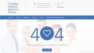 
                            3. New Patients – TriValley Internal Medicine Group - Tri Valley Medical Patient Portal