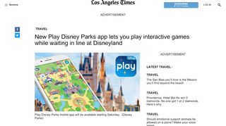 
                            7. New Play Disney Parks app lets you play interactive games ... - Tinkerbell Sign Up Game