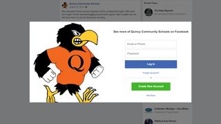 
                            9. New skyward family access requests will... - Quincy ... - Skyward Portal Coldwater