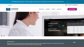 
                            8. New t:connect Diabetes Management Application Portal for ... - Hcp Connect Provider Login
