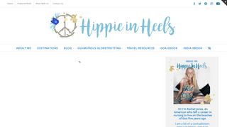 
New Travel Obsession | Next Vacay Review - Hippie in Heels
