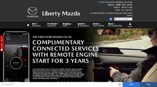 
                            8. New & Used Mazda Sales | Mazda Dealer near Wakefield, MA - Dealers Mazdausa Com Portal