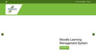 
                            8. Newcastle Sixth Form College Moodle - Newcastle College Student Portal