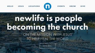 newlife | People Becoming The Church - New Life Tv Portal
