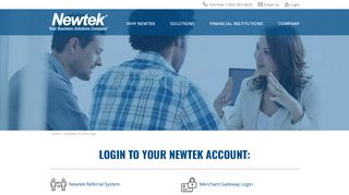 
                            5. Newtek Account Login - Newtek - Webcontrolcenter Portal
