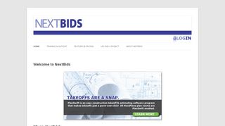 
                            5. NextBids | Stay up to date on bidding projects, with anytime ...