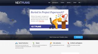 
                            1. NextPlans - Construction Document Automation