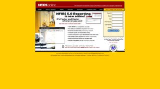 
                            5. NFIRSonline - The Industry Standard Tool for NFIRS 5.0 ... - Nfirs Online Portal
