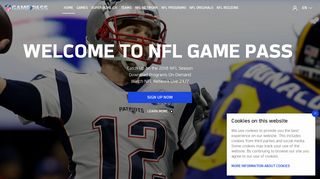 
                            5. NFL - Game Pass - Nfl Game Pass Portal Free 2017