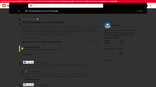 
                            3. NHL Gamecenter Live won't let me login. : hockey - Reddit - Nhl Gamecenter Live Portal