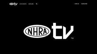 
                            1. NHRA - Nhra All Access Portal