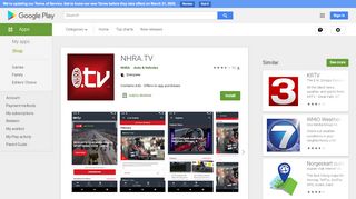 
                            8. NHRA.TV - Apps on Google Play - Nhra All Access Portal