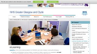 
                            3. NHSGGC : e-Learning - NHS Greater Glasgow and Clyde - Learnpro Nhs Login