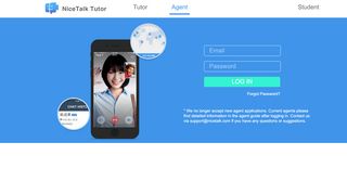 
NiceTalk Agent  
