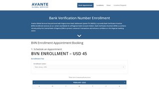 
                            1. Nigeria BVN Registration | BVN Registration - Bvn Registration Portal