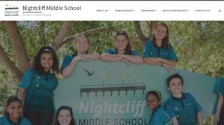 
                            8. Nightcliff Middle School – Excellence in Middle Schooling - Darwin Middle School Student Portal