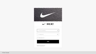 
                            4. Nike.net - Nike Elite Website Portal