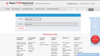 
NIMF - Reliance Mutual Fund  
