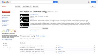 
                            8. Nino Rota's The Godfather Trilogy: A Film Score Guide - Rota Ready Login
