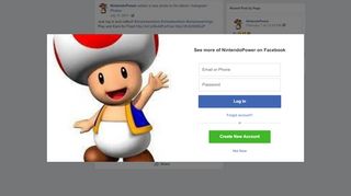 
                            6. NintendoPower - Just log in and collect! #empireworkers ... - Empireworkers Portal