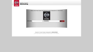 
Nissan Login
