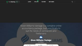 
                            7. Nixon Williams Vantage by A Williams - AppAdvice - Nixon Williams Vantage Portal