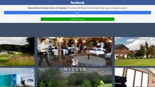 
                            4. Nizels Golf and Country Club - Home | Facebook - Nizels Golf Portal