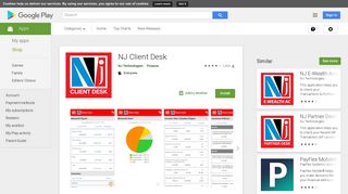 
                            6. NJ Client Desk - Apps on Google Play - Nj Fundz Customer Portal