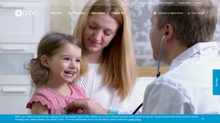 
                            6. NMC Healthcare | Every Patient Matters - Alain Hospital Portal