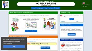 
                            2. No Fear Bridge - No Fear Bridge Uk Login