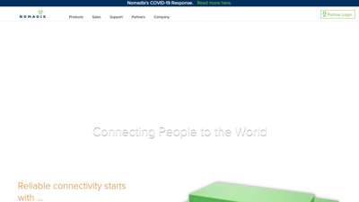 nomadix.com - Access Gateways, Edge Gateways & Bandwidth ...