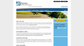 
                            6. Non Standard & High Risk Auto Insurance | Equity Insurance ... - Equity Insurance Agent Portal
