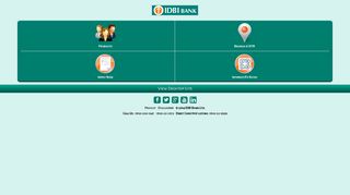 Normal - IDBI Bank - Idbi Login Personal