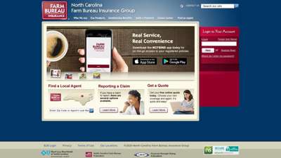 
                            4. North Carolina Farm Bureau Mutual Insurance ... - ncfbins.com