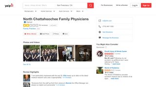 
North Chattahoochee Family Physicians - 16 Photos & 54 Reviews ...
