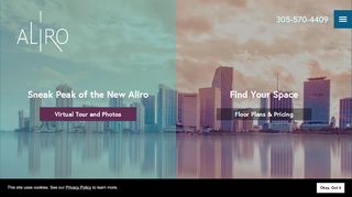 
                            1. North Miami, FL Apartments for Rent on Biscayne Bay | Aliro - Portofino At Biscayne Resident Portal