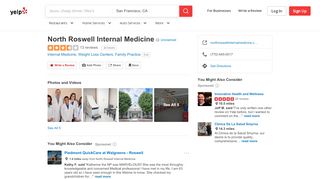 
                            4. North Roswell Internal Medicine - Internal Medicine - 11050 ... - North Roswell Internal Medicine Patient Portal