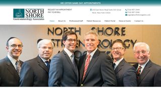
                            3. North Shore Gastroenterology Associates, P.C. - North Shore Gastroenterology Patient Portal