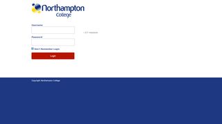 
                            8. Northampton College Login Service - OnTheHub - Northampton College Portal