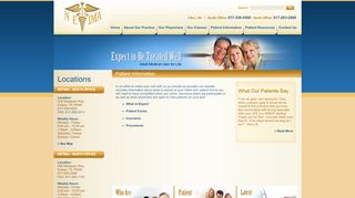 
                            5. Northeast Tarrant Internal Medicine Associates Patient Information ... - Netima Patient Portal