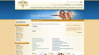 
                            2. Northeast Tarrant Internal Medicine Associates Patient Resources ... - Netima Patient Portal