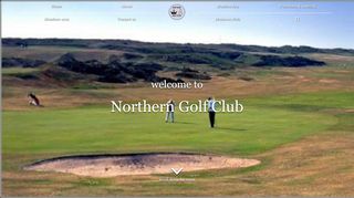 
                            8. Northern Golf Club - Northern Golf Club Member Portal