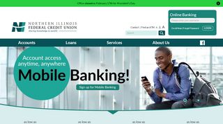 
                            6. Northern Illinois Federal Credit Union - Nifcu Portal