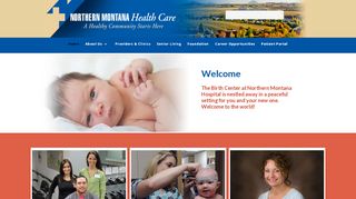 
                            3. Northern Montana Health Care - Northern Montana Hospital Patient Portal