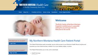 
                            1. Northern Montana Health Care Patient Portal - Northern Montana ... - Northern Montana Hospital Patient Portal