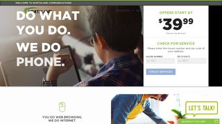 
                            2. Northland Communications | Welcome to Northland ... - Yournorthland Portal