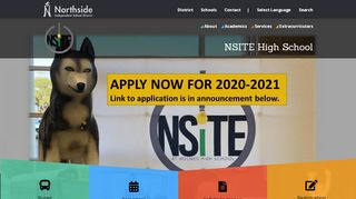 
                            1. Northside School of Innovation, Technology, and ... - Nisd