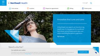 
                            6. Northwell Health - Northwell Health Intranet Portal