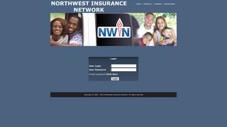 NORTHWEST INSURANCE NETWORK - Northwestern Insurance Portal