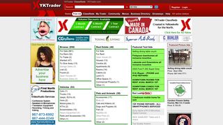 
                            3. Northwest Territories Buy, Sell, Rent and Trade - YKTrader ... - Yktrader Portal